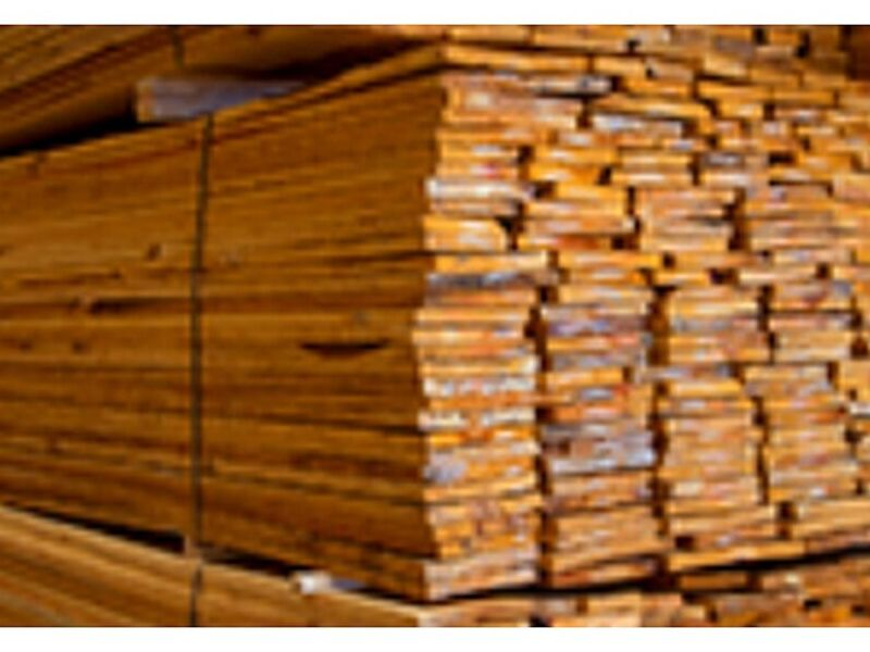 Madera Construcción tipo Tabla México