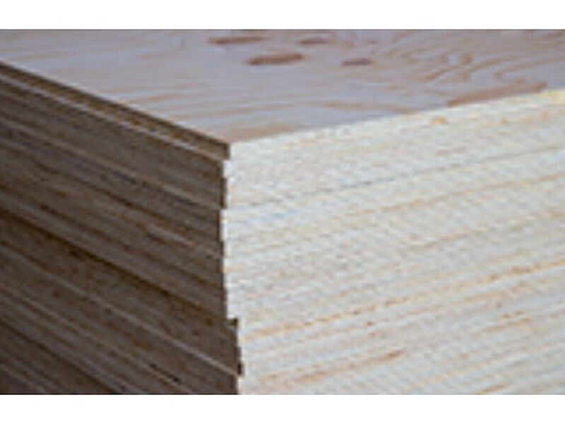Madera Construcción Triplay México