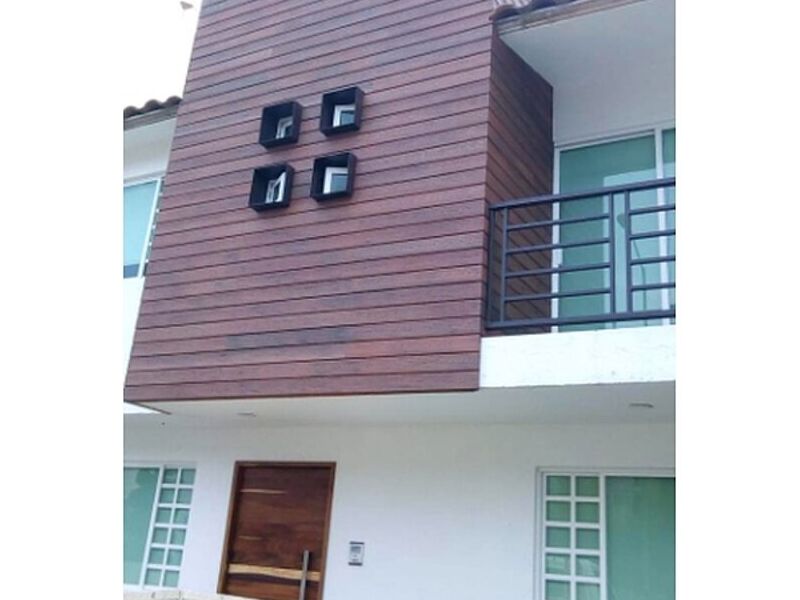 Wall Panel Deck