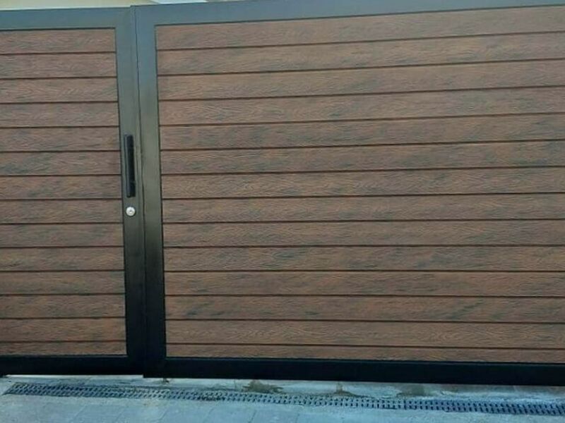 Deck Puertas - Chiapas