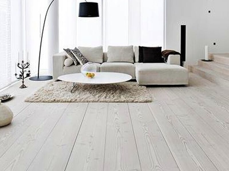 Piso Deck