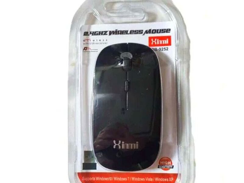 Mouse SB-9252 México
