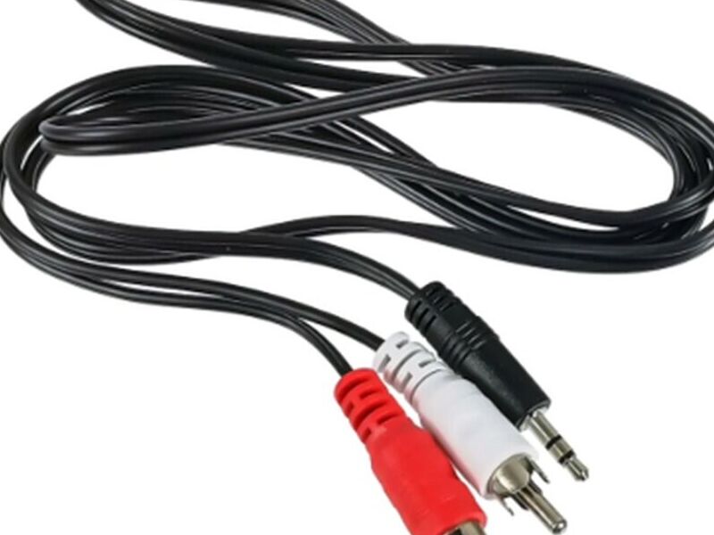 Cable auxiliar audio México