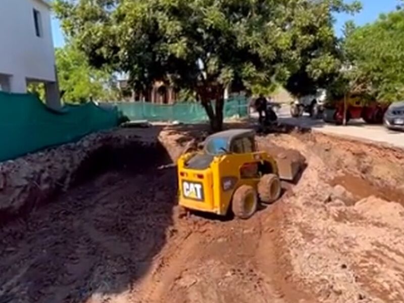 Plataforma Casa Habitacion