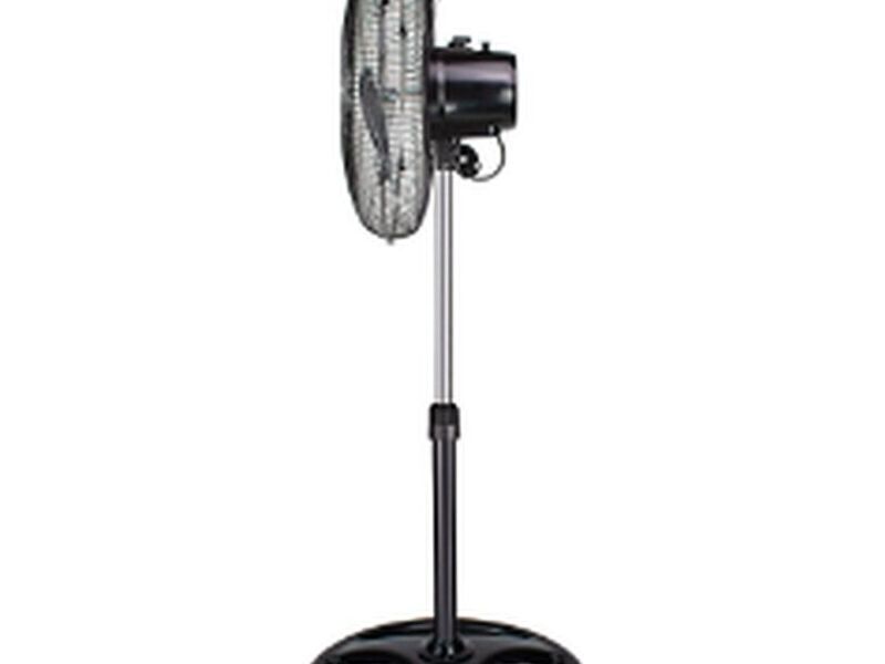 Ventilador 18 pedestal México