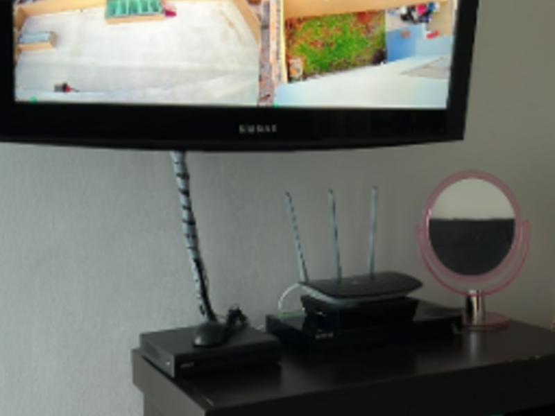 Instalación cctv México 