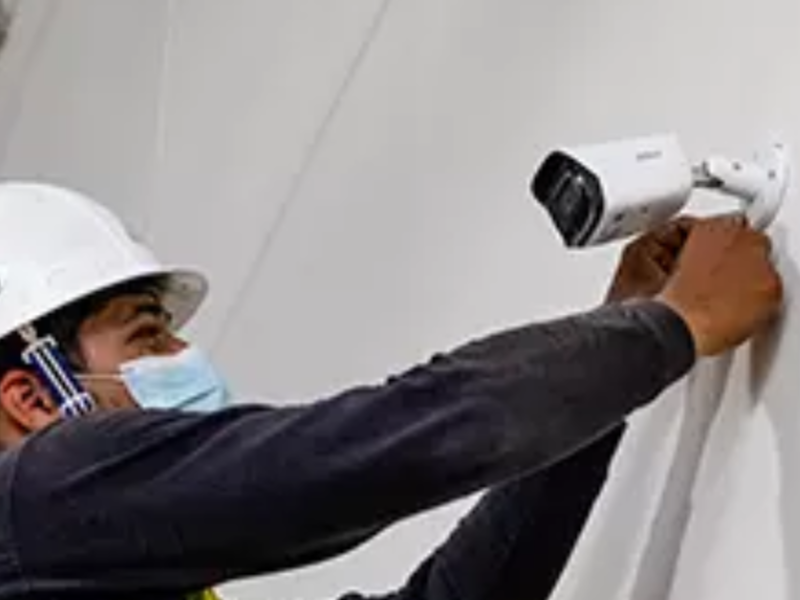 Mantenimiento cámaras ips méxico 