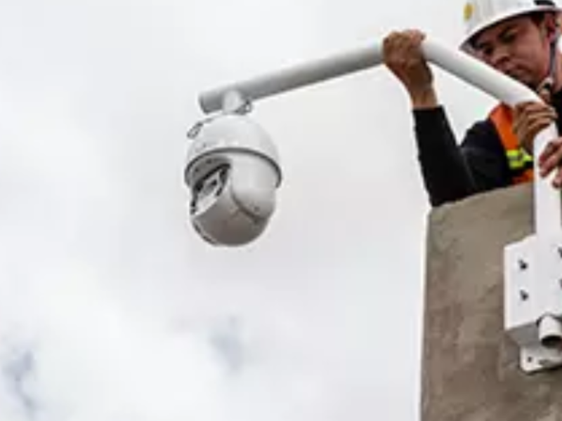 Mantenimiento preventivo cámaras méxico 