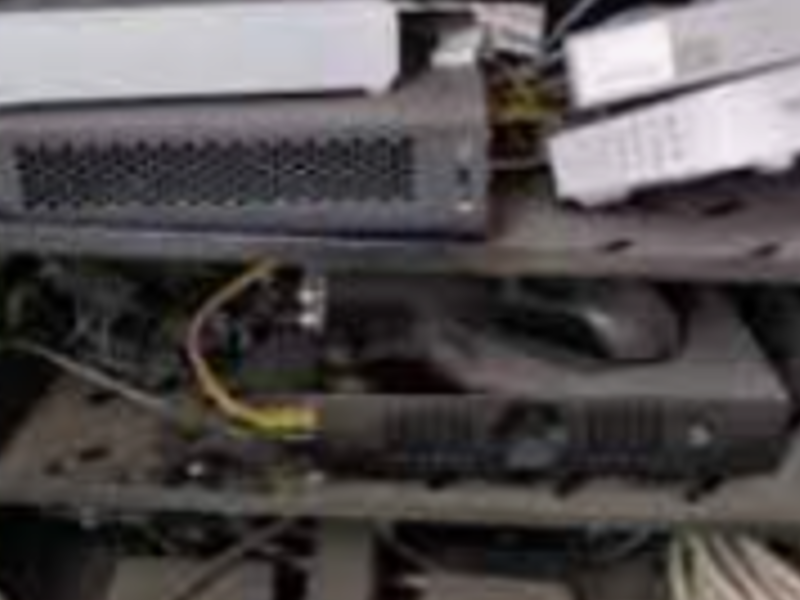 Mantenimiento dvr méxico 