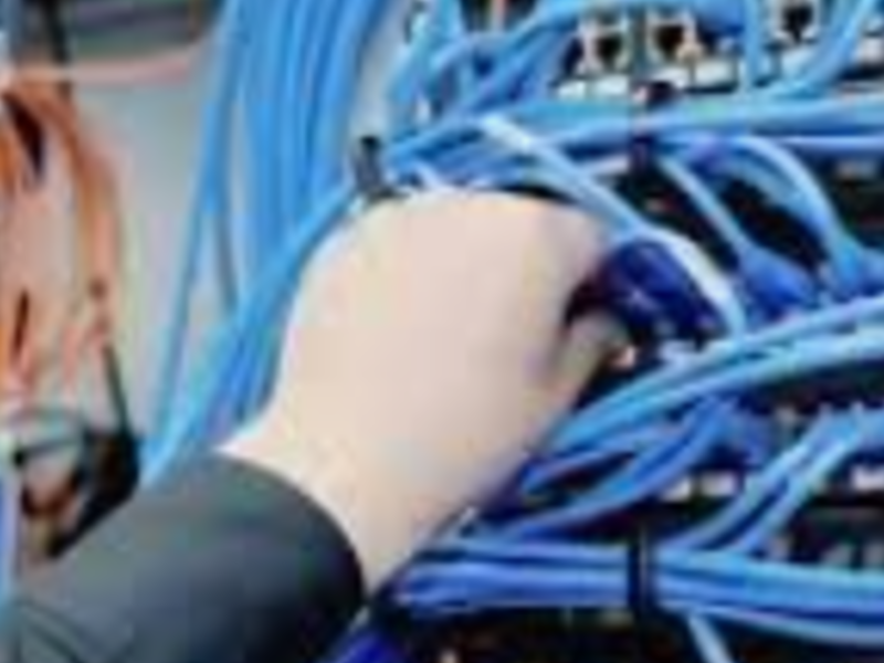 Mantenimiento cableado méxico 