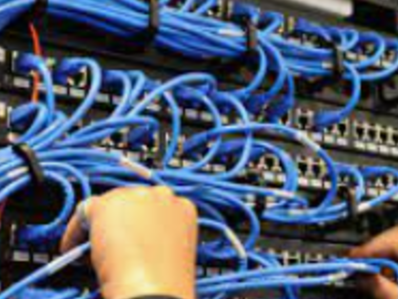 Cableado estructurado méxico 