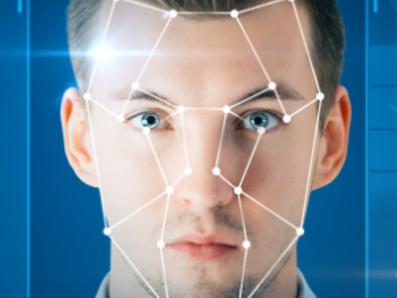 Control accesos facial méxico 