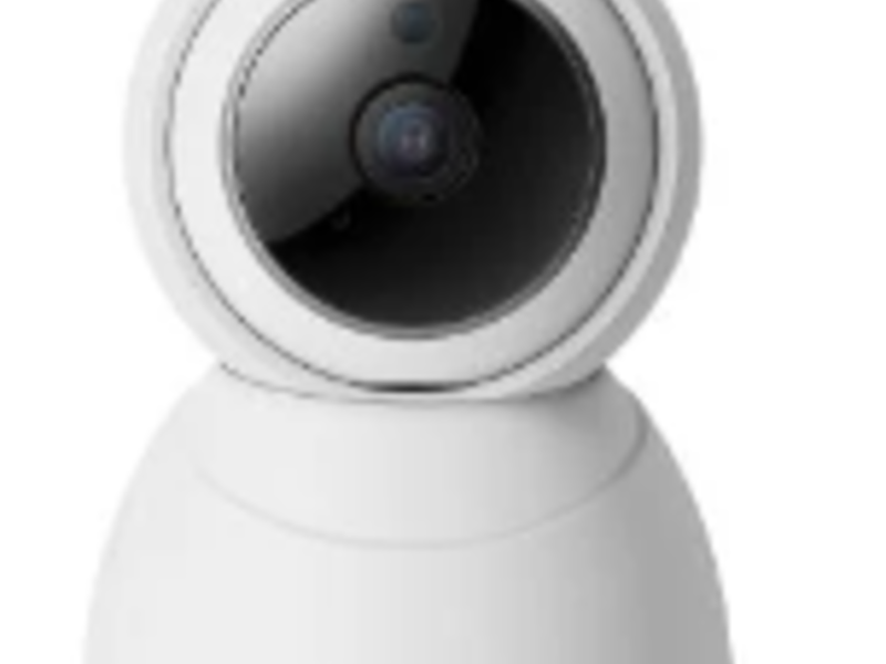 Cámara seguridad Wi-Fi robotizada méxico