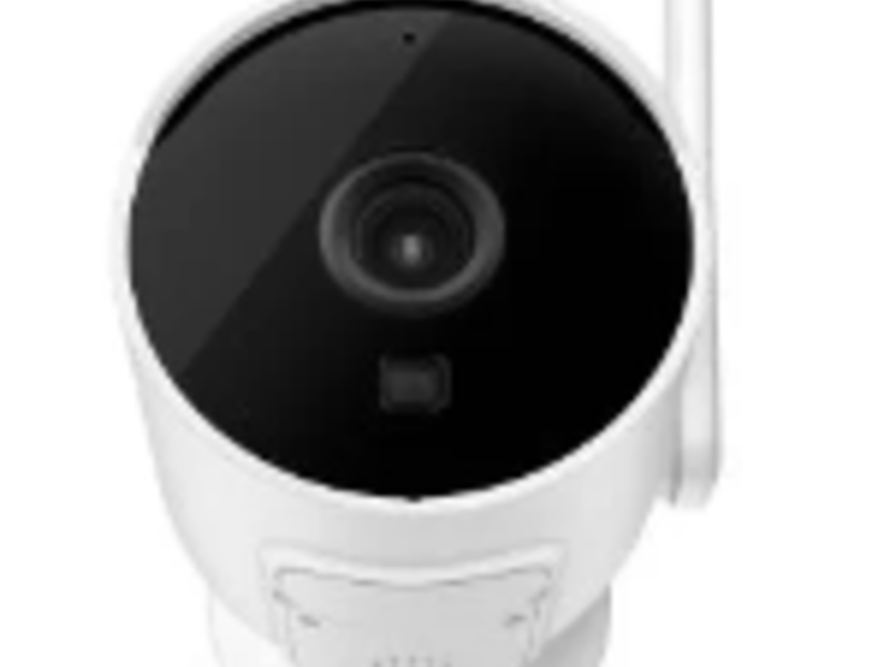 Cámara seguridad Wi-Fi 3 Mpx fija méxico