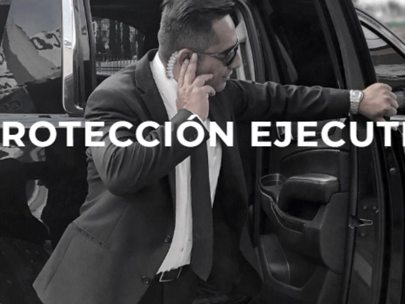 Protección ejecutiva méxico 