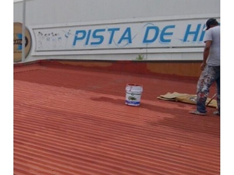IMPERMEABILIZACIÓN BODEGAS MÉXICO 