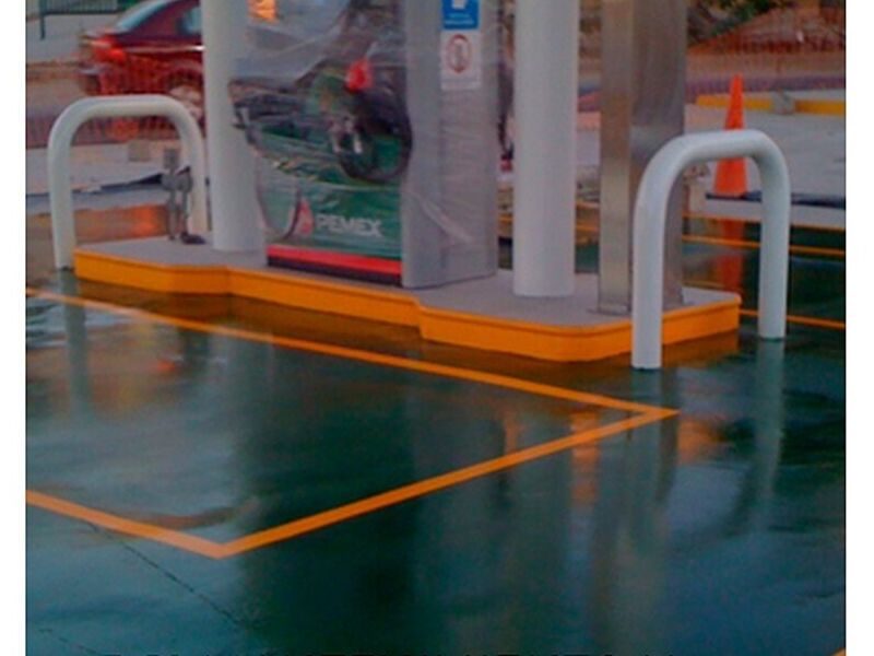 PINTURA EPOXICA MÉXICO