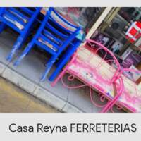 Casa Reyna FERRETERIAS materiales