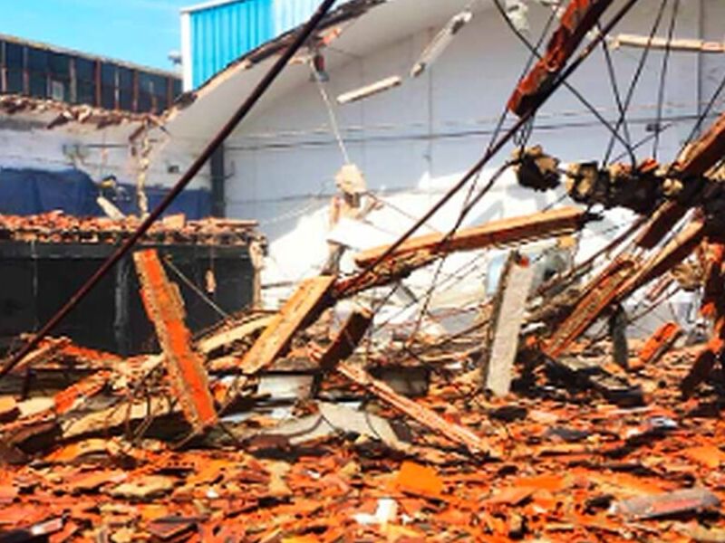 Demoliciones por desmontaje México 
