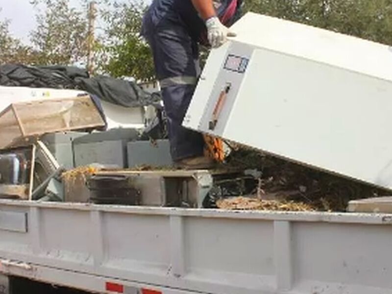 Retiro de escombros México 