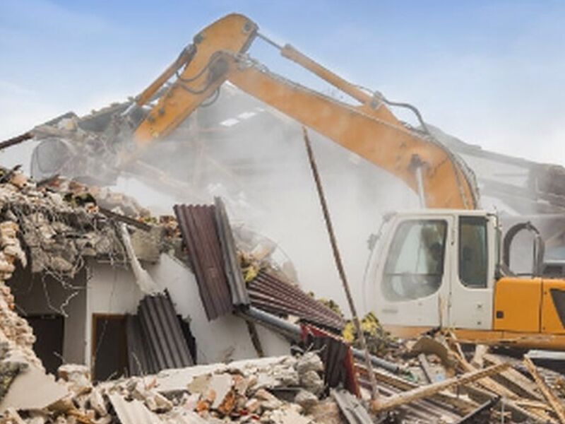 Demoliciones México 