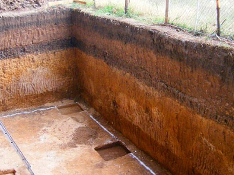Excavación cisternas México 