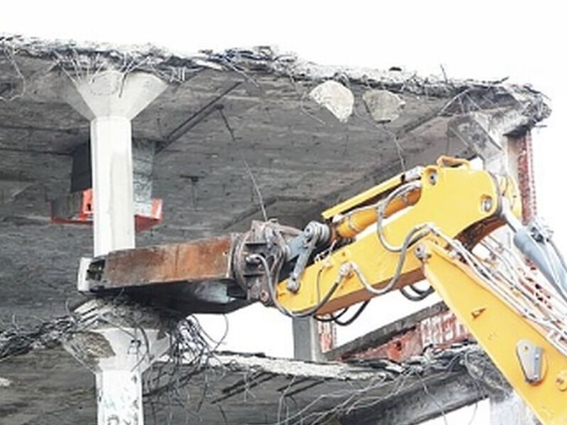 Demolición por Presión México 