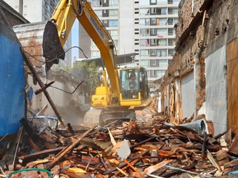 Demoliciones Casas México