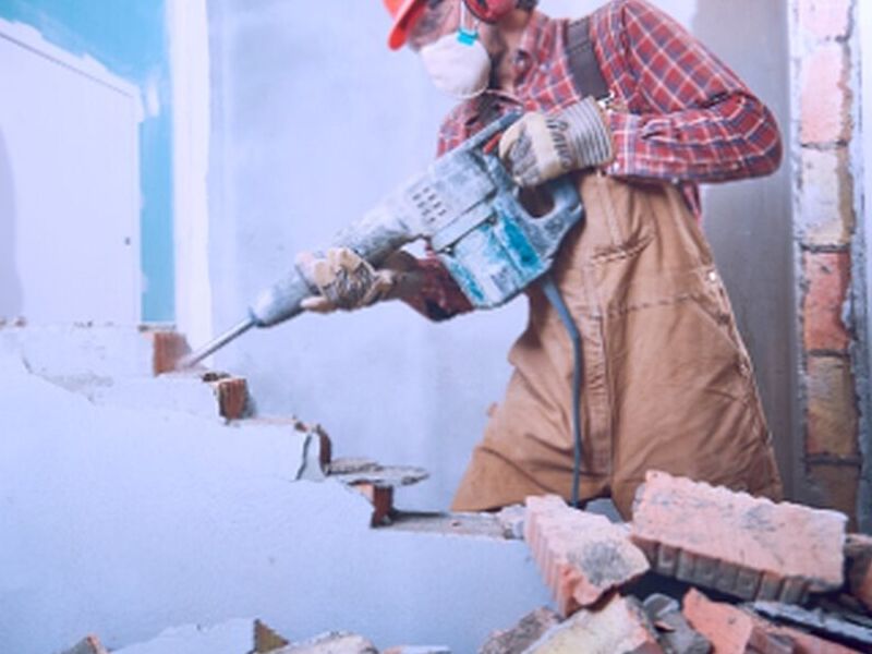 Demoliciones manuales México 