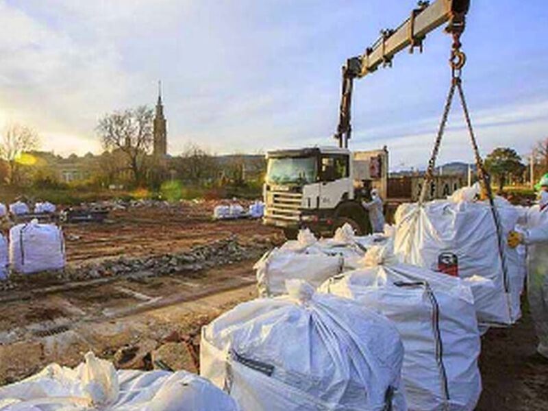 Demolición por Abrasión México
