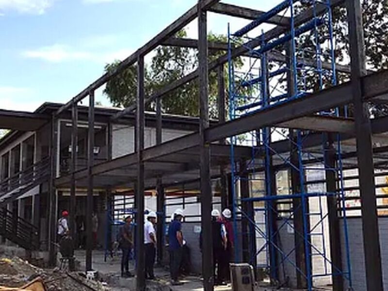 Construcción Educacional México 