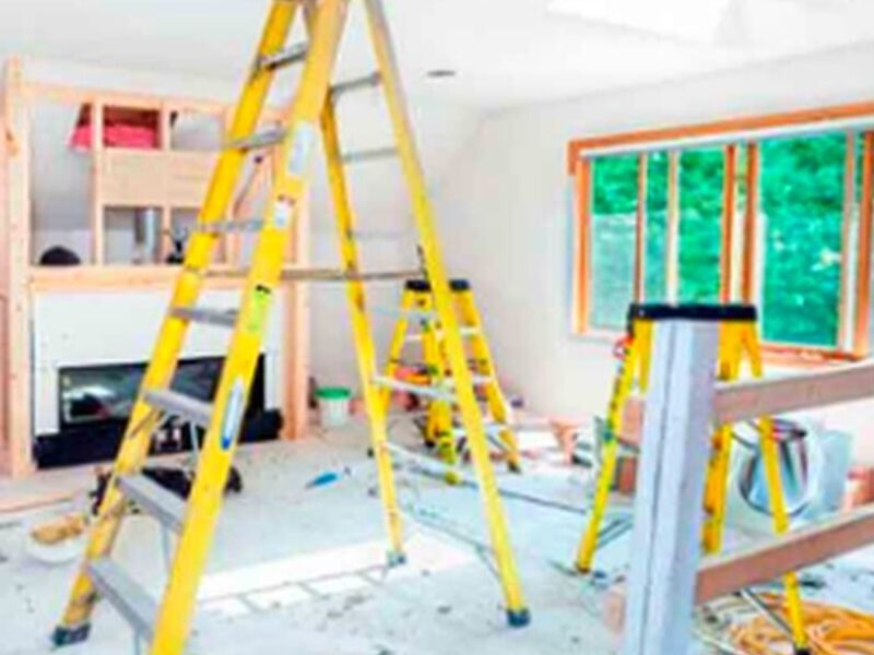 Remodelación de interiores México