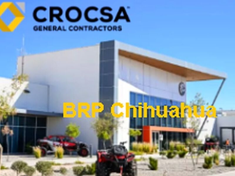 BRP Chihuahua Mexico