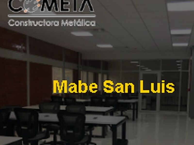 Mabe San Luis Mexico