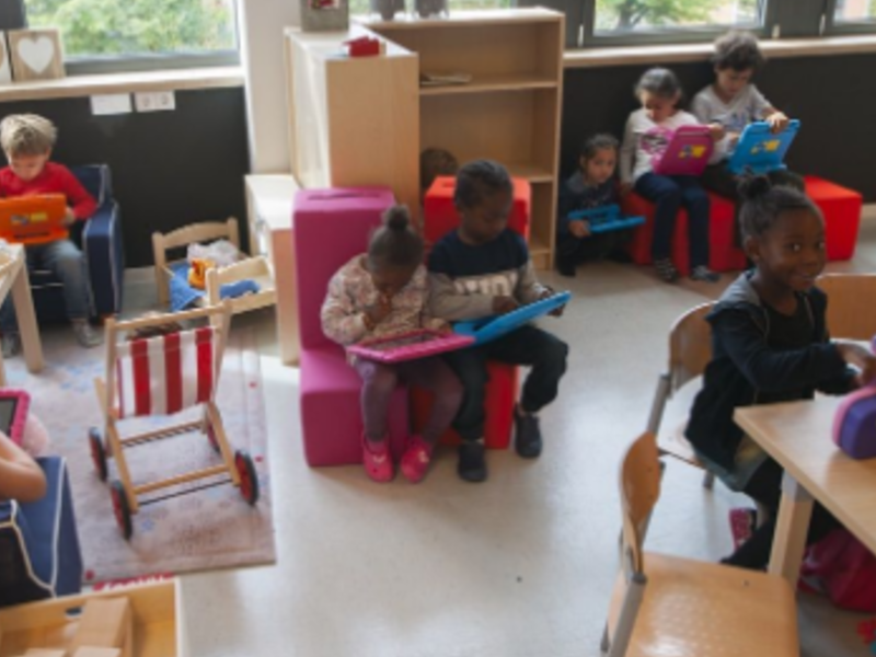 Entornos Educativos Innovadores México