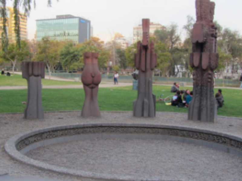 Espacios Arte Público Integrado Durango
