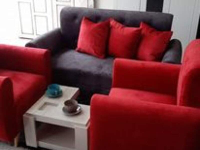 Sillones Madera México