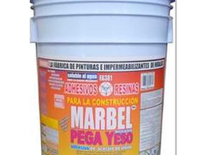 Pega Yeso México 