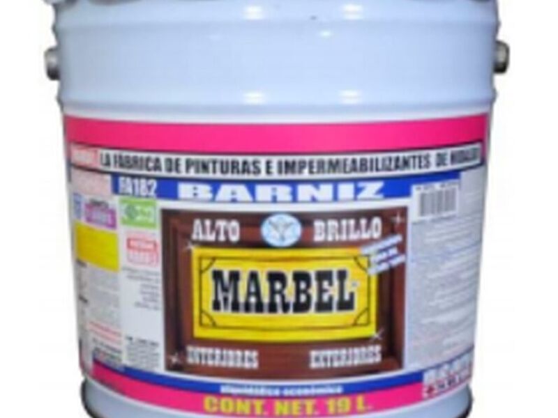 Barniz Trasparente México 