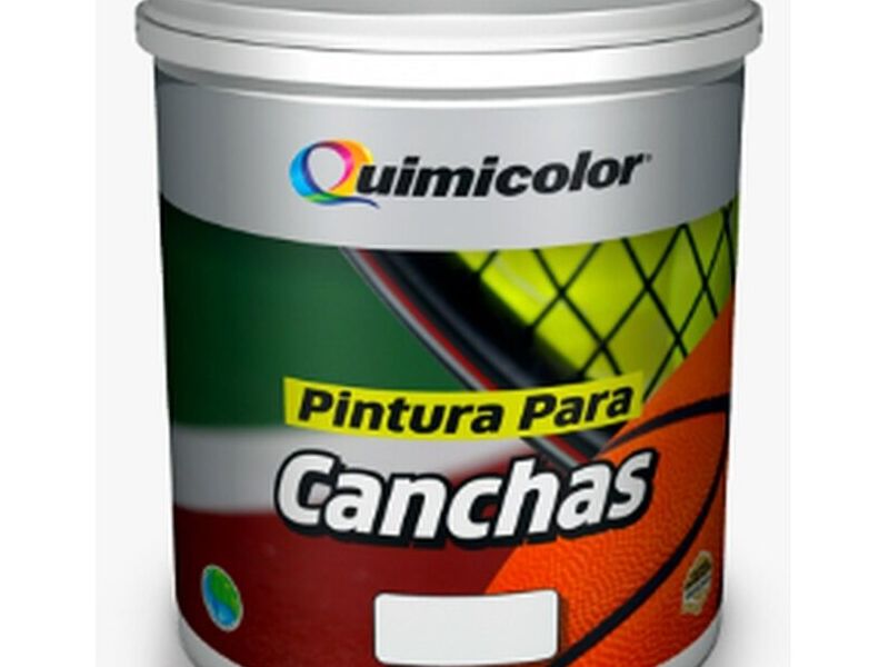 Pintura Canchas México 