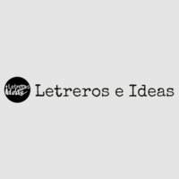 Letreros e Ideas