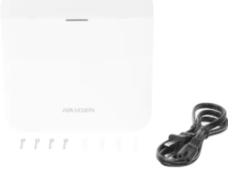 Alarma seguridad Hikvision méxico 