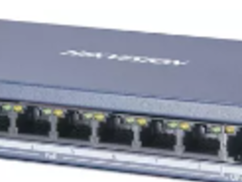 Switch Poe No Administrable 8 Puertos méxico
