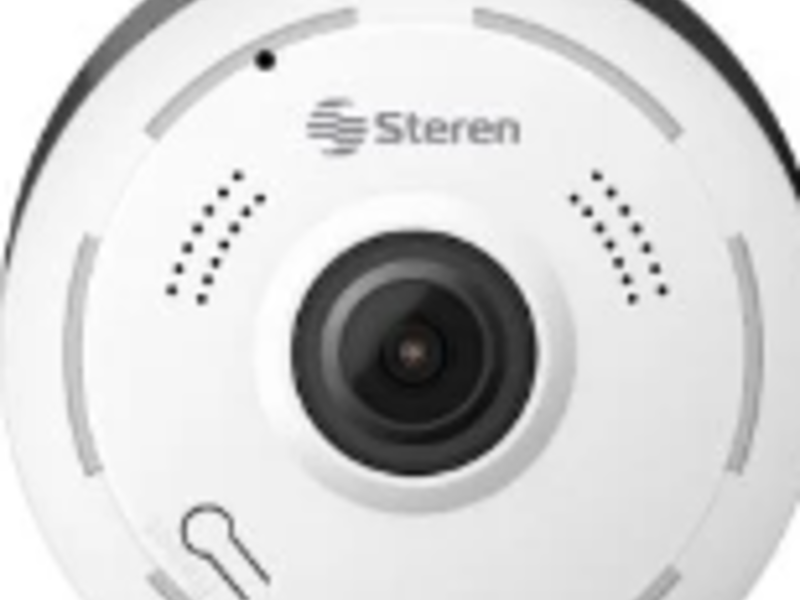 Cámaras seguridad wifi*full hd 360° méxico
