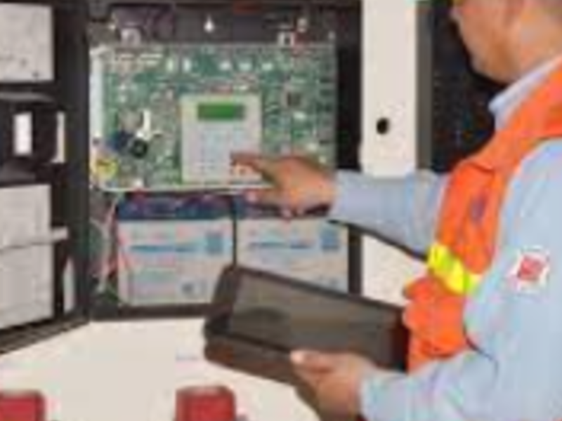 Mantenimiento alarmas méxico 
