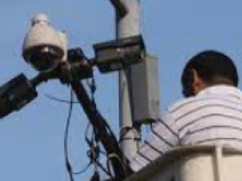 Instalación cámaras seguridad méxico