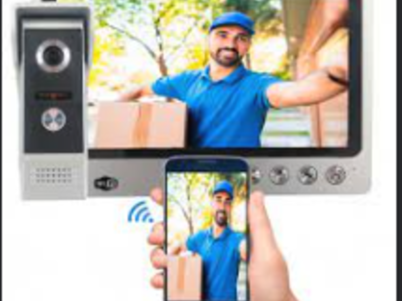 Videoporteros al celular méxico