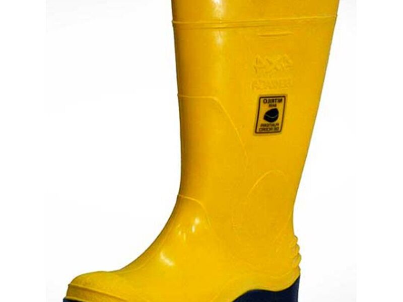 Botas lluvia 
