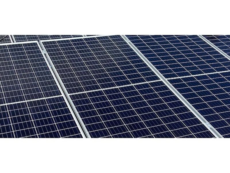 Panel Solar Morelia