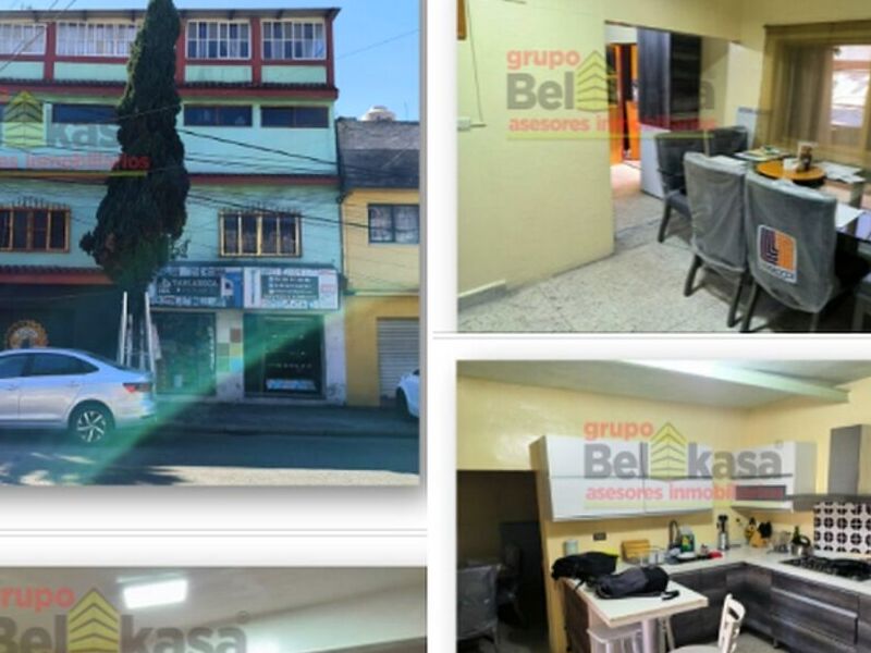 Venta Casa Atzacoalco México 